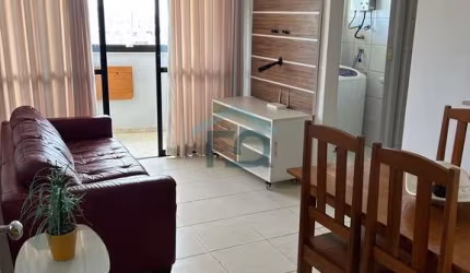 Apartamento à venda no bairro Pitangueiras - Lauro de Freitas/BA