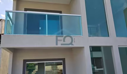 Casa Triplex em Vilas do Atlântico /Lauro de Freitas Ba
