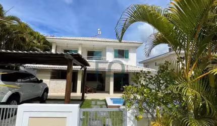 Casa à venda no bairro Abrantes - Camaçari/BA