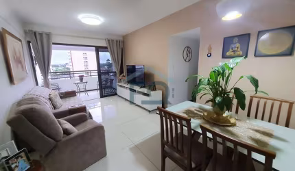 Apartamento à venda no bairro Vilas do Atlantico - Lauro de Freitas/BA