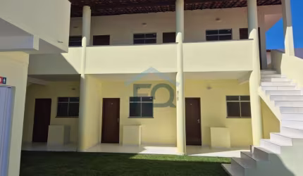 Apartamento para alugar no bairro Ipitanga - Lauro de Freitas/BA