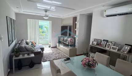 Apartamento para alugar no bairro BURAQUINHO - Lauro de Freitas/BA