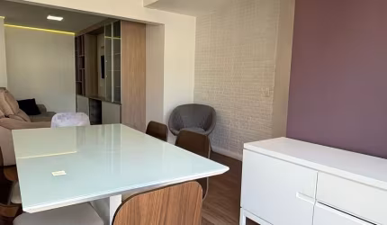 Lindo apartamento  3 dormitórios 2 vagas