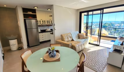 Lindo apartamento mobiliado locação 2 suítes 2 vagas Apphaville