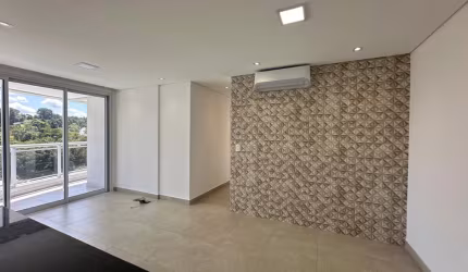 Lindo apartamento locação arquitetura moderna 2 dormitórios Alphaville