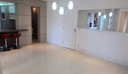 Apartamento semi mobiliado locação 2 suítes 2 vagas Alphaville