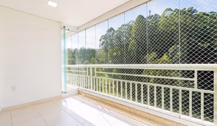 Lindo apartamento locação 2 dormitórios 2 vagas Alphaville-Tamboré