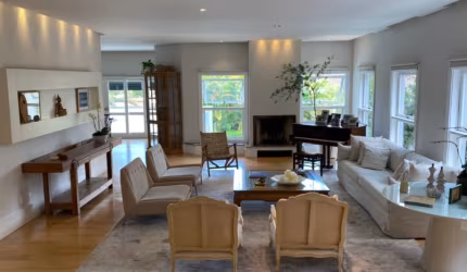 Linda casa condomínio alto padrão 4 suítes 4 vagas Alphaville