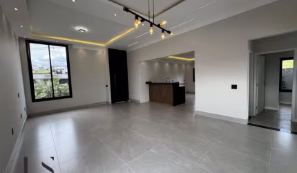 Casa em Condomínio para Venda em Bragança Paulista, Residencial Flamboyan, 3 suítes, 5 banheiros, 5 vagas