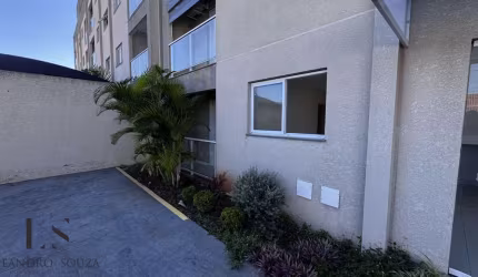 Apartamento para Venda em Bragança Paulista, Vila Bianchi, 2 dormitórios, 1 banheiro, 2 vagas