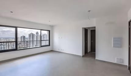 Apartamento com 69 m² , 2 quartos, sendo 1 suíte, e 1 vaga de garagem, no Setor