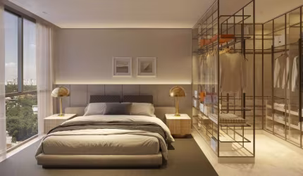 Apartamento 3 dormitórios à venda Setor Marista Goiânia/GO