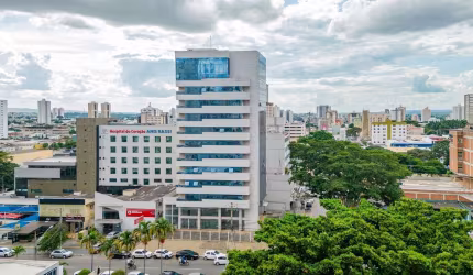 Prédio Comercial Novo à Venda no Setor Oeste, Goiânia