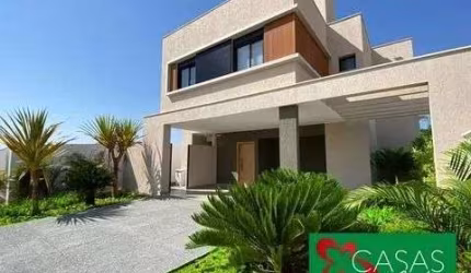 Casa à venda no Jardins lyon com 284 m² e 4 quartos.