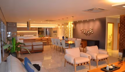 Apartamento 4 dormitórios à venda Setor Marista Goiânia/GO
