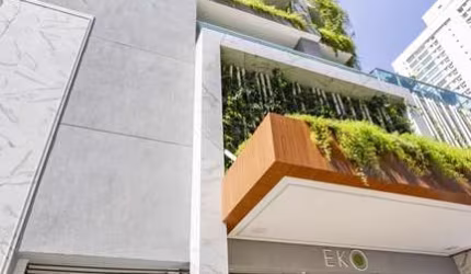 Apartamento à venda , Eko Lifestyle com 3 suítes no Setor Marista