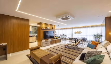Apartamento de 181 m² no Opus Urbano