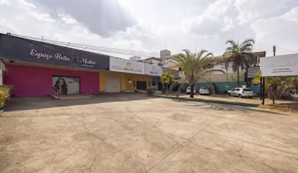 Excelente imóvel comercial no Jardim América.