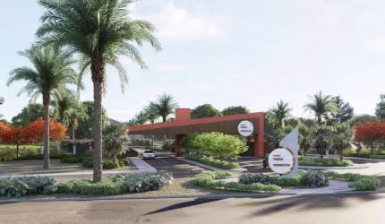 Terreno de 1050 m² à venda em Santo Antônio de Goiás