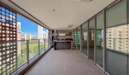 Exclusivo Apartamento de 257m² - Altíssimo Padrão - Jardim Anália Franco