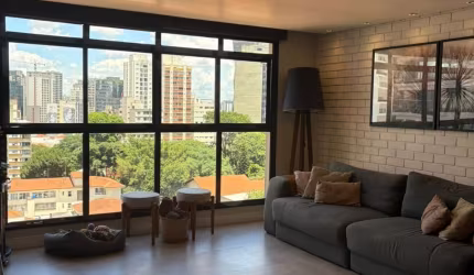 Apartamento em Pinheiros - 110m² reformado