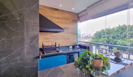 Apartamento à Venda no Belém – Lazer Completo e Todo Reformado!