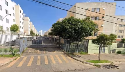 Oportunidade! Apartamento em Campinas com 2 Quartos e Vaga por R$ 115 mil