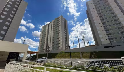 Apartamento Compacto e Funcional à Venda na Vila Aeroporto - 44m