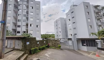 **Espaço e localização: apartamento com suíte e vaga em Campinas!**