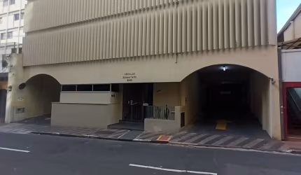 Apartamento Aconchegante com 1 Quarto e 1 Vaga – Conceição, Campinas'