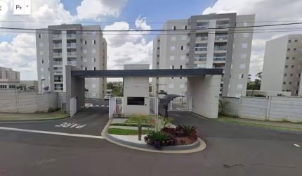 'Seu Novo Lar: Apartamento com Suíte e 2 Vagas em Paulínia-SP'