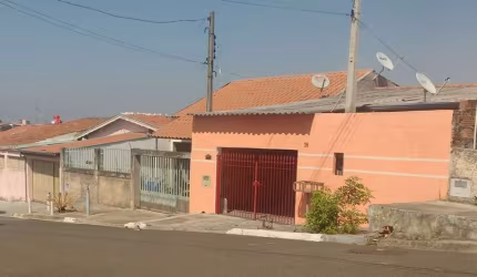 **Casa Perfeita para Sua Família à Venda em Campinas com 159 m² de Conforto**
