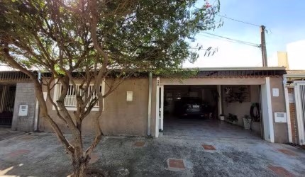 Oportunidade Única: Casa com 3 Quartos e Quintal no Jardim Roseira!