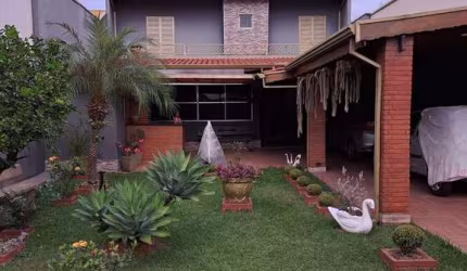 Oportunidade Única: Casa de 136m² com 3 Quartos e 2 Salas em Campinas-SP