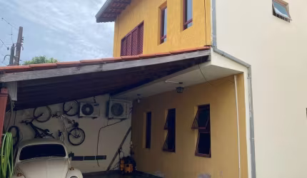 'Qualidade de Vida e Conforto – Casa no Parque Via Norte, Campinas'