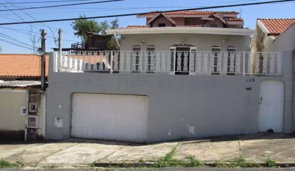 **Casa espaçosa com 3 quartos e 3 vagas em Campinas!**