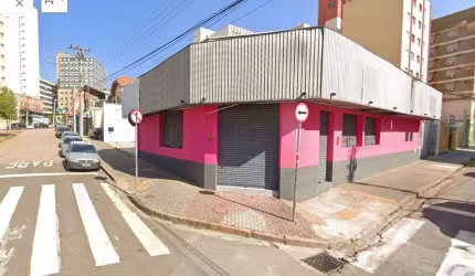 Salão Comercial Ótima Localização  280,00 m Disponível
