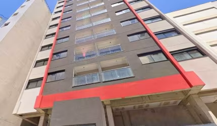 **Elegância e Conforto! Studio com 1 Suíte e Lazer Exclusivo**