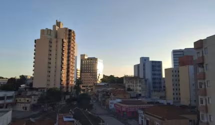 **More bem! Apartamento compacto e bem localizado em Campinas!**