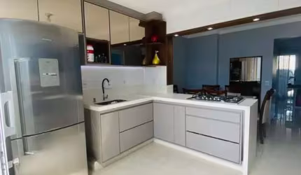 **Viva com conforto! Apartamento à venda com 3 quartos e suíte no Três Marias**