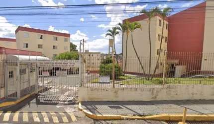 **Seu novo lar! Apartamento de 2 quartos com vaga em Campinas**