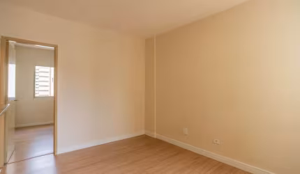 **Excelente para investir! Apto 1 dorm no Centro com vaga e vista**