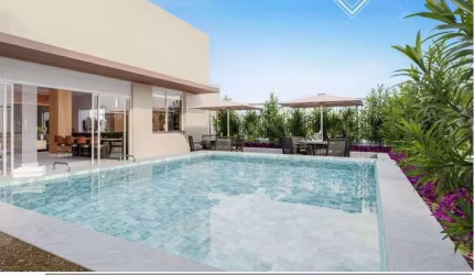 **Charmoso apartamento à venda ao lado do Cambuí com 75m² e suíte**