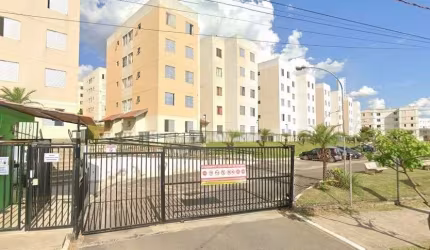 Residencial Sirius Aconchego e Praticidade: Apê com 2 Quartos na Satélite Íris!