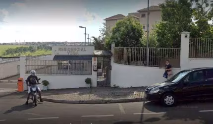 **Seu novo lar! Apto no Residencial Cosmos com 2 quartos e vaga de garagem**