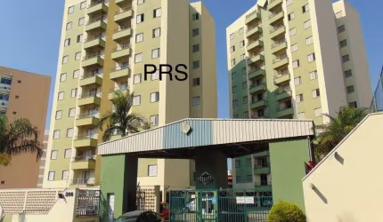 **Conforto e localização! Apto à venda com 2 vagas na Vila Industrial**