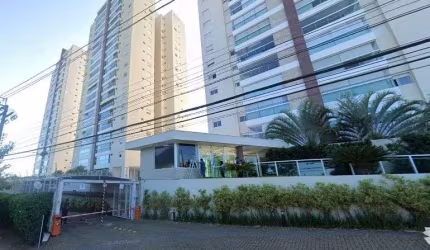. Cobertura dos sonhos com 220m² e 4 vagas no Alphaville Campinas