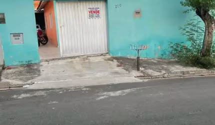 Casa Térrea com Quintal no Parque São Bento – Com Inquilino
