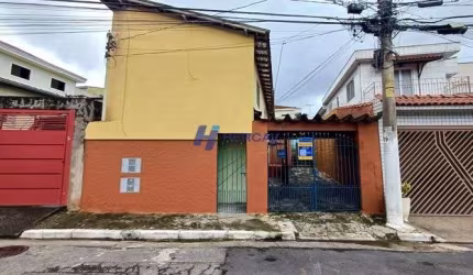 Casa com 1 quarto para alugar na Rua Elvira, Vila Gustavo, São Paulo, 40 m2 por R$ 800