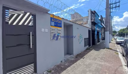 Casa com 1 quarto para alugar na Avenida Luís Stamatis, 797, Vila Constança, São Paulo, 38 m2 por R$ 1.350